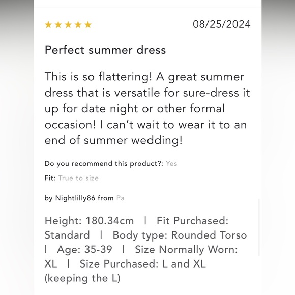 Anthropologie NWT BHLDN Sadie V-Neck Fit & Flare Linen Midi Dress size S - Picture 10 of 10